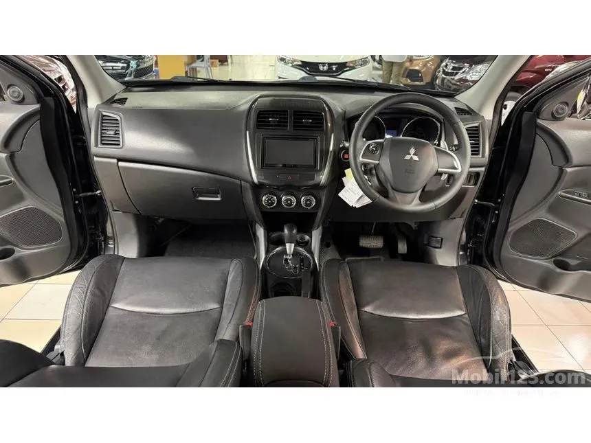 2016 Mitsubishi Outlander Sport PX SUV