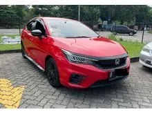 2022 Honda City 1.5 RS Hatchback Merah Istimewa KM 22rb