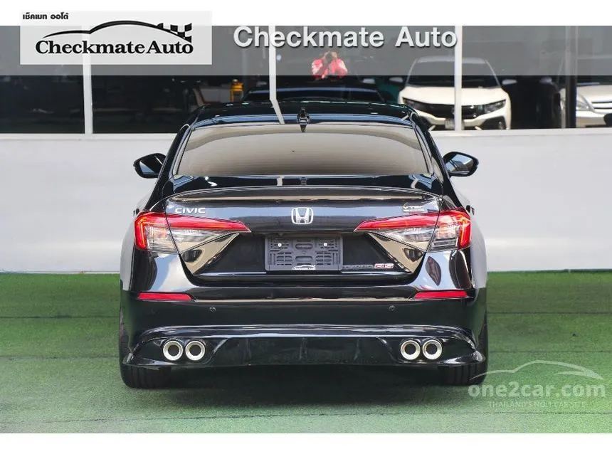 2022 Honda CIVIC EL Sedan