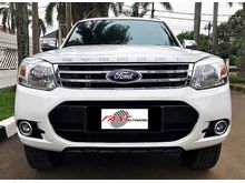 2013 Ford Everest 2.5 TDCi Turbo Diesel AT Istimewa Low KM