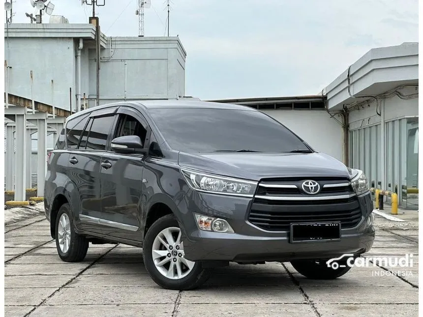 2016 Toyota Kijang Innova G MPV