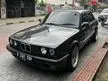 Jual Mobil BMW 318i 1991 1.8 Manual 1.8 di Jawa Barat Manual Sedan Hitam Rp 45.000.000