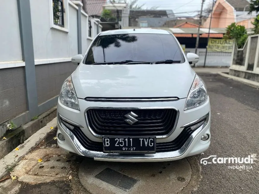 2017 Suzuki Ertiga Dreza MPV