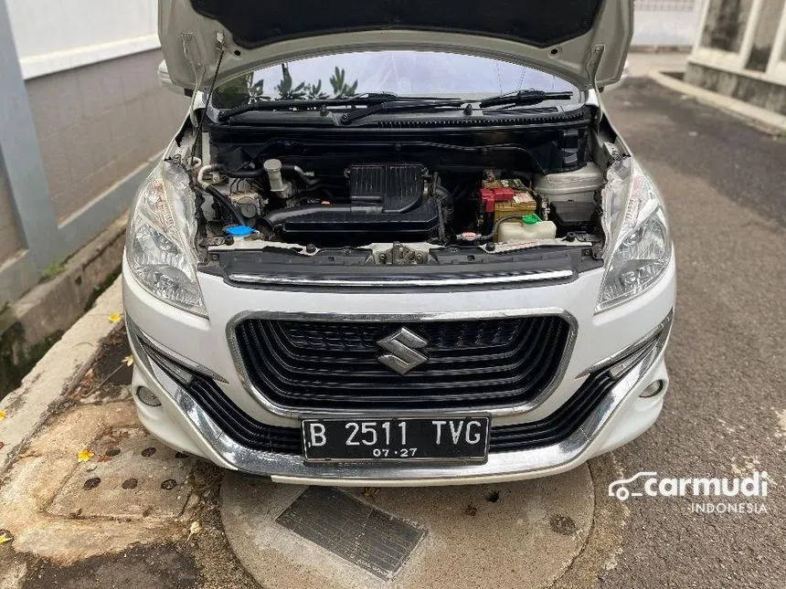 2017 Suzuki Ertiga Dreza MPV