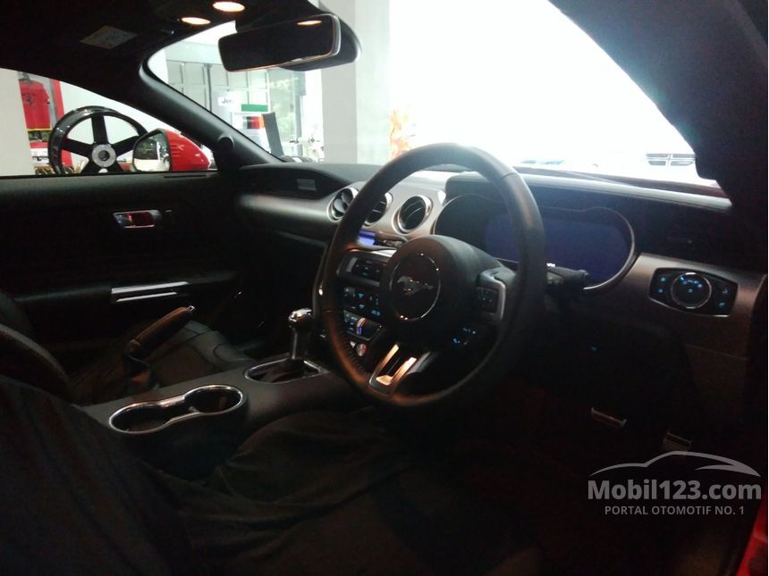 Jual Mobil Ford Mustang 2019 GT 5.0 di Jawa Barat 