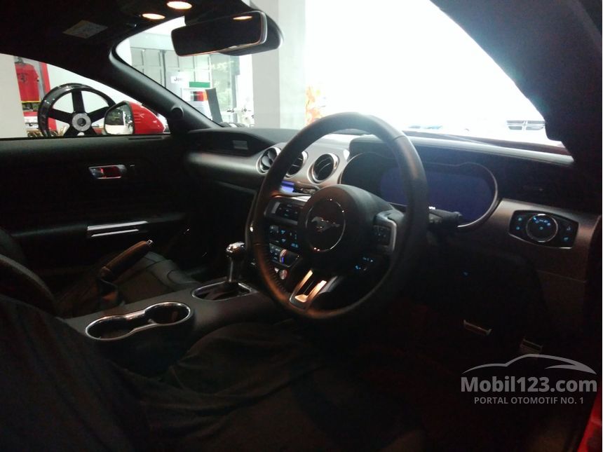 Jual Mobil Ford Mustang 2019 GT 5.0 di Jawa Barat Jual Mobil Ford Mustang 2019 GT 5.0 di Jawa Barat