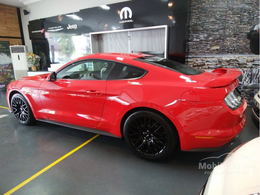 Jual Mobil  Ford  Mustang  2021 GT 5 0 di Jawa Barat 