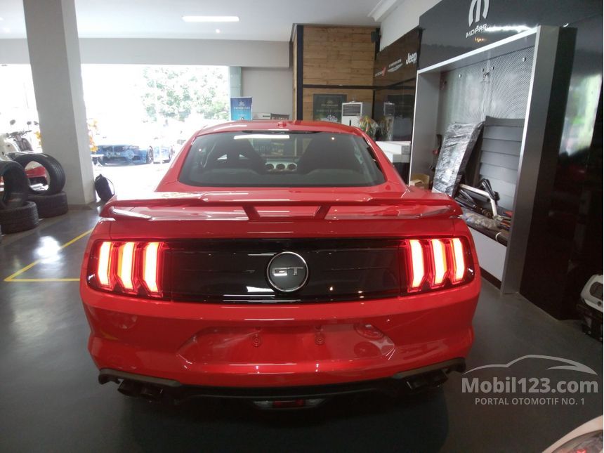 Jual Mobil Ford Mustang 2019 GT 5.0 di Jawa Barat 