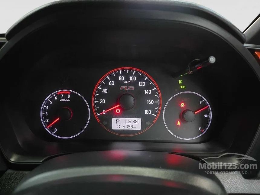 2021 Honda Brio RS Hatchback
