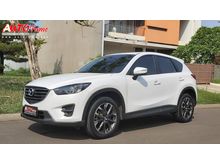 Mazda CX5 2.5 GT Facelift Bose Audio Sunroof 2015 Km 20Rb Like New