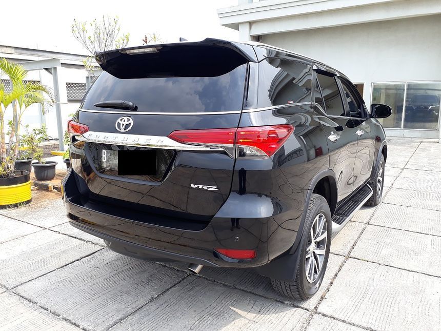 Jual Mobil  Toyota  Fortuner 2019 VRZ 2 4 di DKI Jakarta 