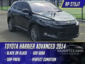 2014 Toyota Harrier 2.0 SUV