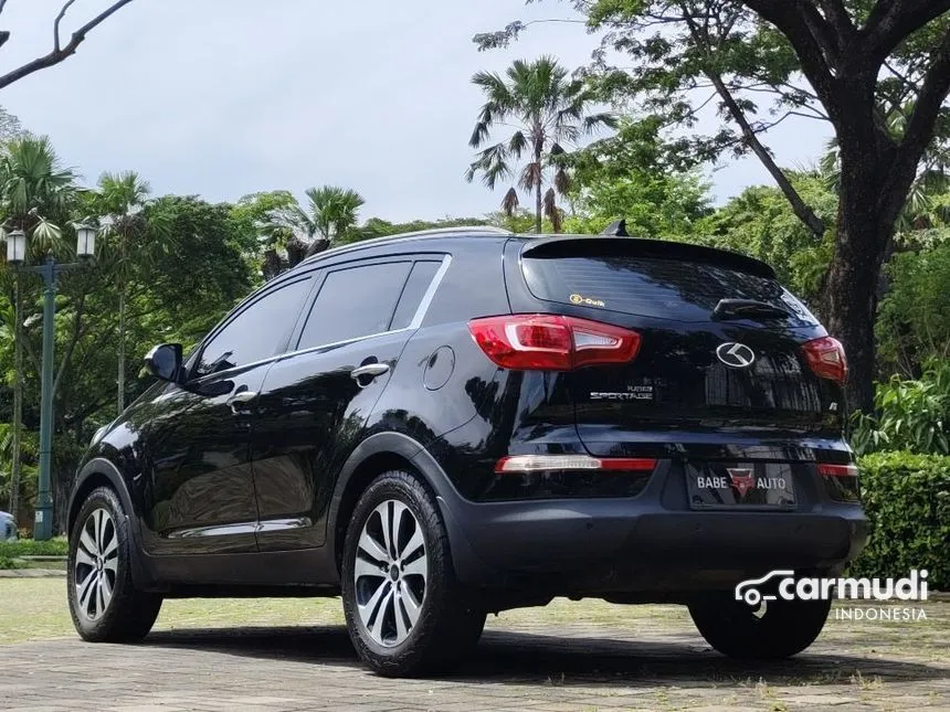 2013 KIA Sportage Platinum SUV