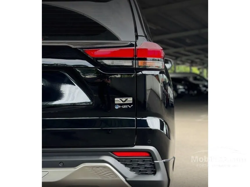 2026 Toyota Kijang Innova Zenix V HV Modellista (Non Premium Color) MPV