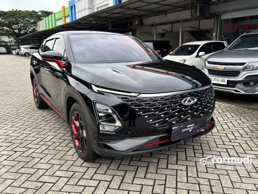 2023 Chery Omoda 5 RZ SUV