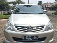 2010 Toyota Kijang Innova 2.0 G MPV
