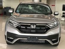 PROMO SPECIAL HONDA CR-V TDP 20% PROSES DIBANTU SAMPE MOBIL DIRUMAH