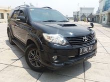 2015 Toyota Fortuner 2.5 G TRD SUV Manual