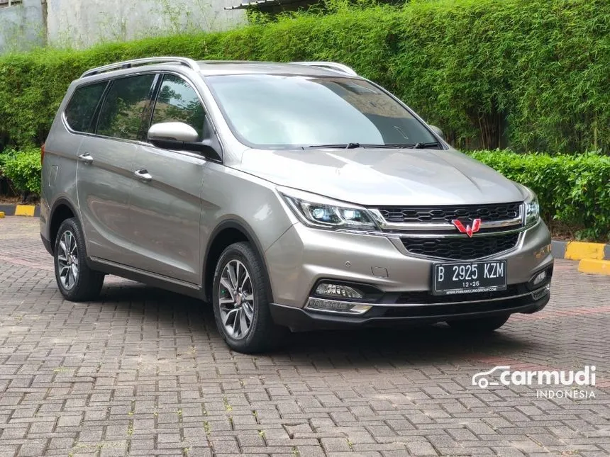 2021 Wuling Cortez S Turbo Lux+ Wagon