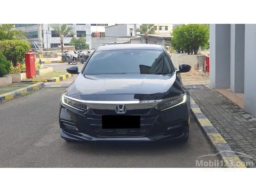 2019 Honda Accord Sedan