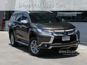 2017 Mitsubishi PAJERO SPORT 2.4 (ปี 15-18) GT SUV