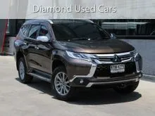 2017 Mitsubishi PAJERO SPORT 2.4 (ปี 15-18) GT SUV