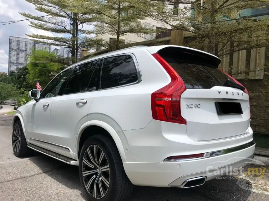 2021 Volvo XC90 Recharge T8 Inscription Plus SUV