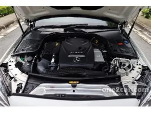 2017 Mercedes-Benz C350 2.0 e AMG Dynamic Sedan