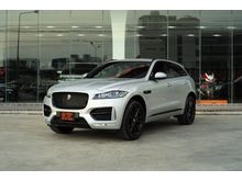 2018 Jaguar F-Pace 2.0 (ปี 16-20) R - Sport SUV AT