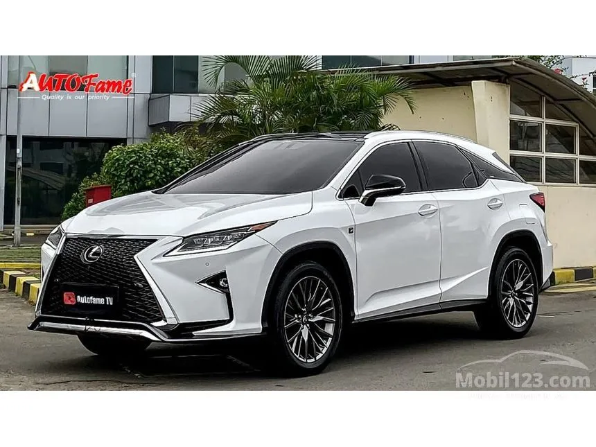 2019 Lexus RX 300 F Sport SUV