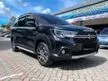 Jual Mobil Suzuki XL7 2022 ZETA 1.5 di Banten Automatic Wagon Hitam Rp 179.500.000