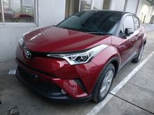 2018 Toyota C-HR 1.8 Wagon