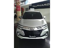 2020 Toyota Avanza 1.3 G MPV