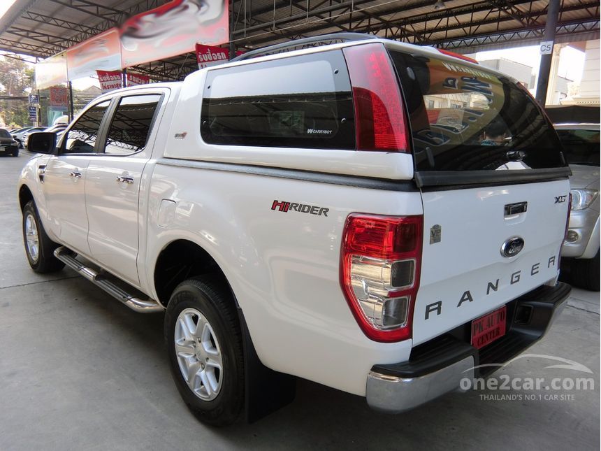 Ford Ranger 2014 Hi-Rider XLT 2.2 in กรุงเทพและปริมณฑล Automatic Pickup ...