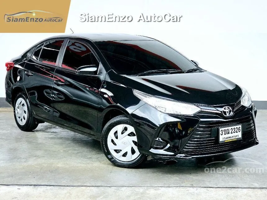 2021 Toyota Yaris Ativ Entry Sedan
