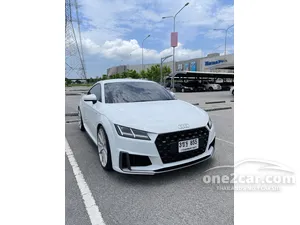 2022 Audi TT 2.0 45 TFSI Quattro S line Coupe