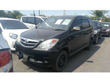 (Lelang) 2011 Toyota Avanza 1.5 G