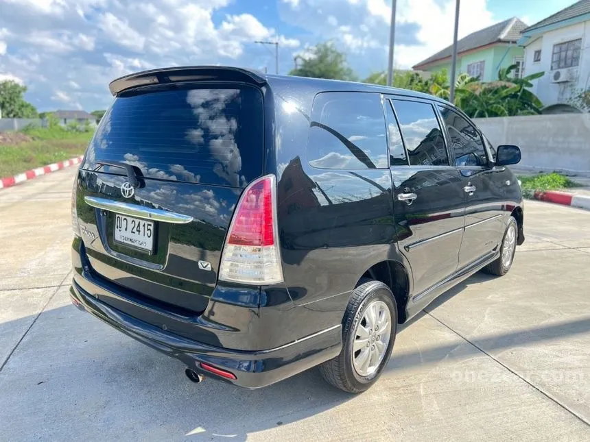 2011 Toyota INNOVA V Wagon