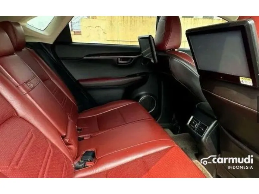2018 Lexus NX300 Luxury Wagon