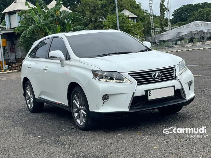 2013 Lexus RX 270 SUV