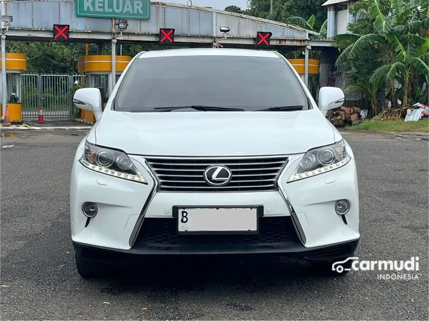 2013 Lexus RX 270 SUV