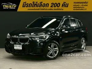 2020 BMW X1 2.0 sDrive20d M Sport SUV