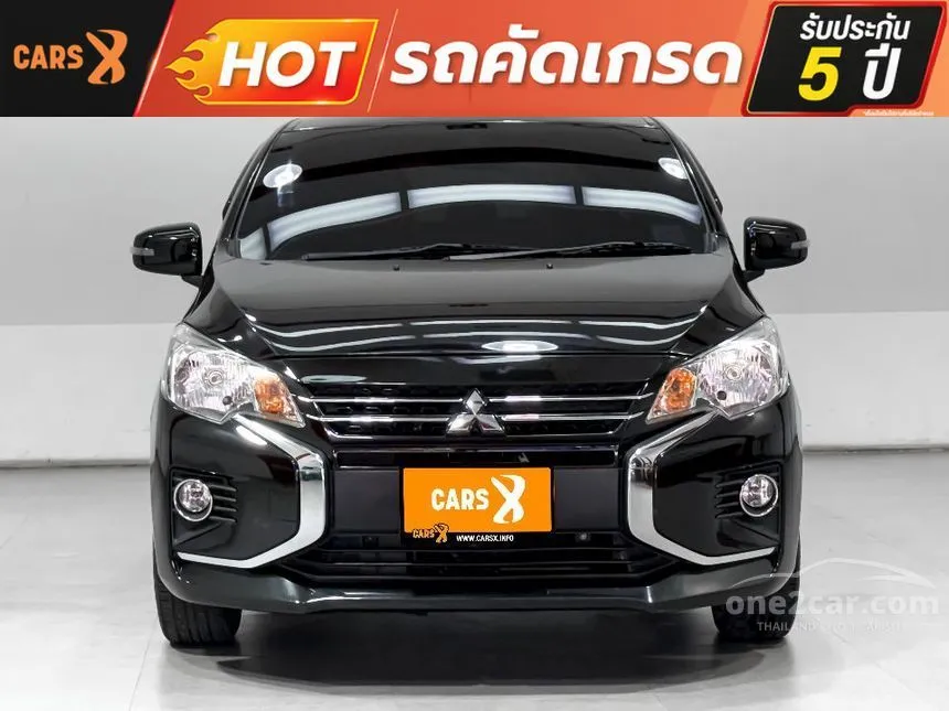 2022 Mitsubishi MIRAGE Active Hatchback