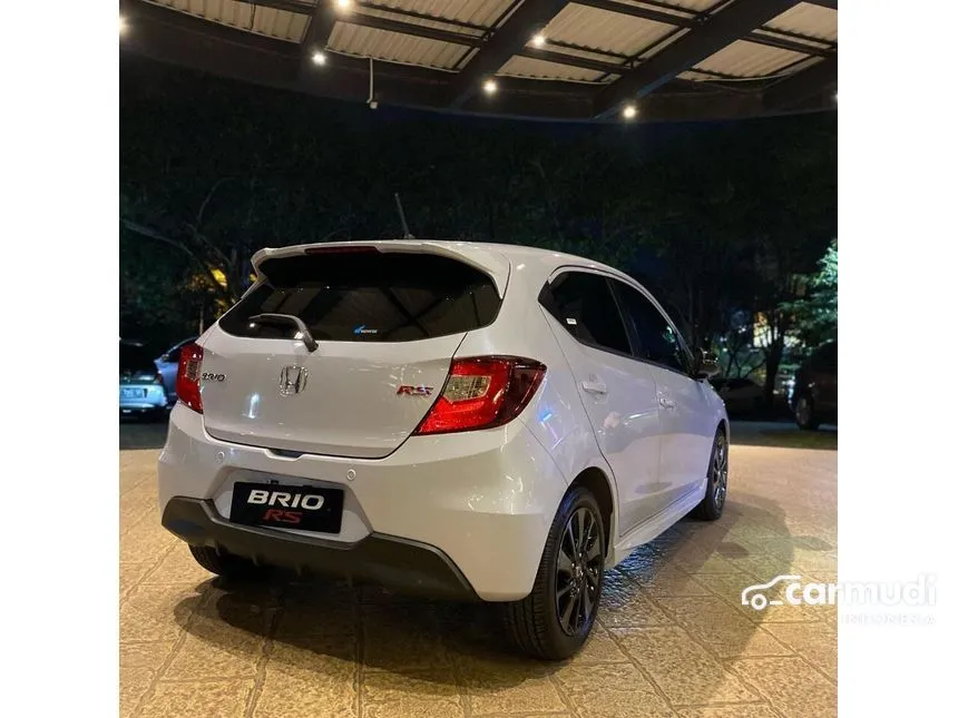 2024 Honda Brio RS Hatchback