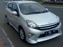 2013 Toyota Agya 1.0 G TDP 3 jt aja
