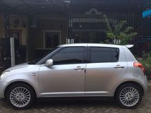 2010 Suzuki Swift 1.5 GT3 Hatchback