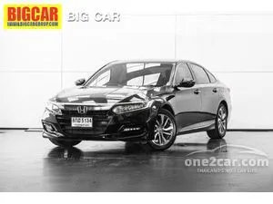 2019 Honda ACCORD 1.5 Turbo EL Sedan