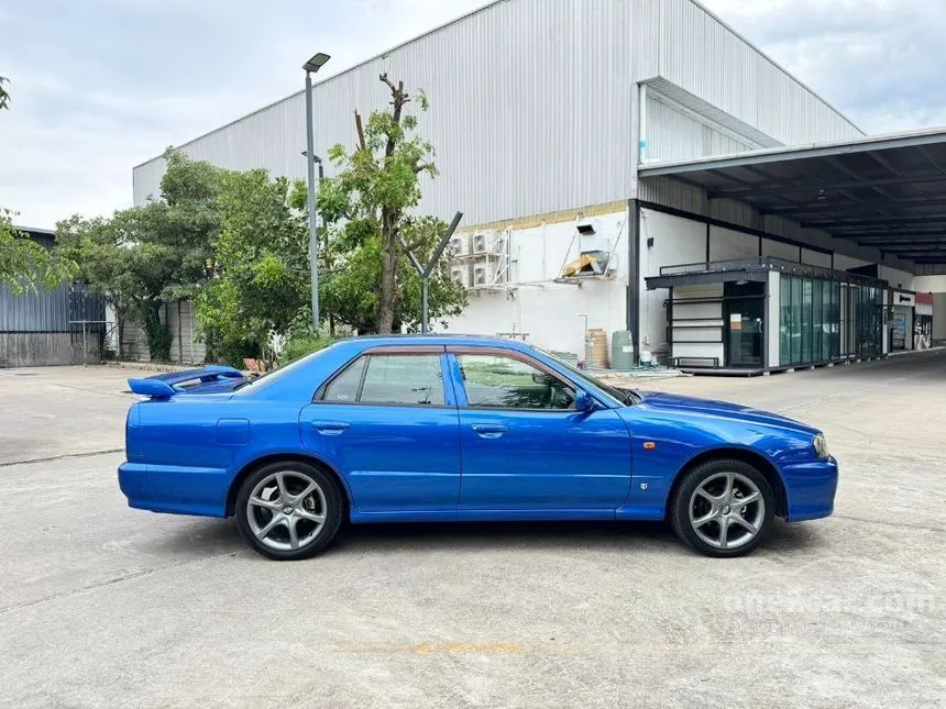2002 Nissan SKYLINE GT-S Coupe