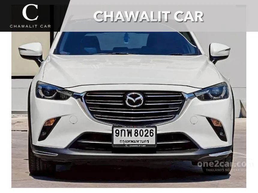 2020 Mazda CX-3 S SUV