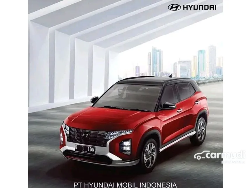 2024 Hyundai Creta Trend Wagon